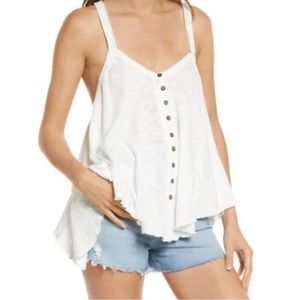 Free People We the Free Dream Weaver Tank Top